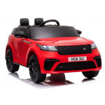 Elektrické autíčko - Range Rover - nelakované - červené 